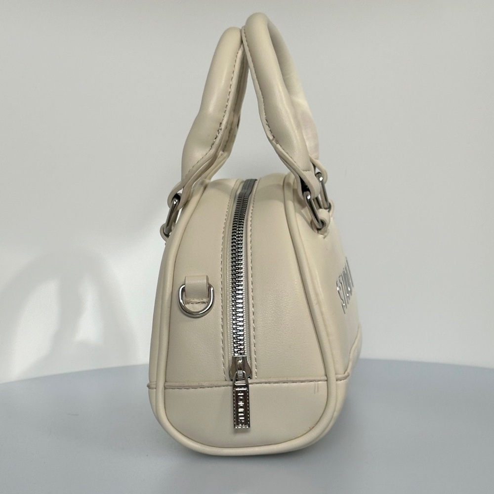 Studio F Cream crossbody Bag - Picture 4 of 11